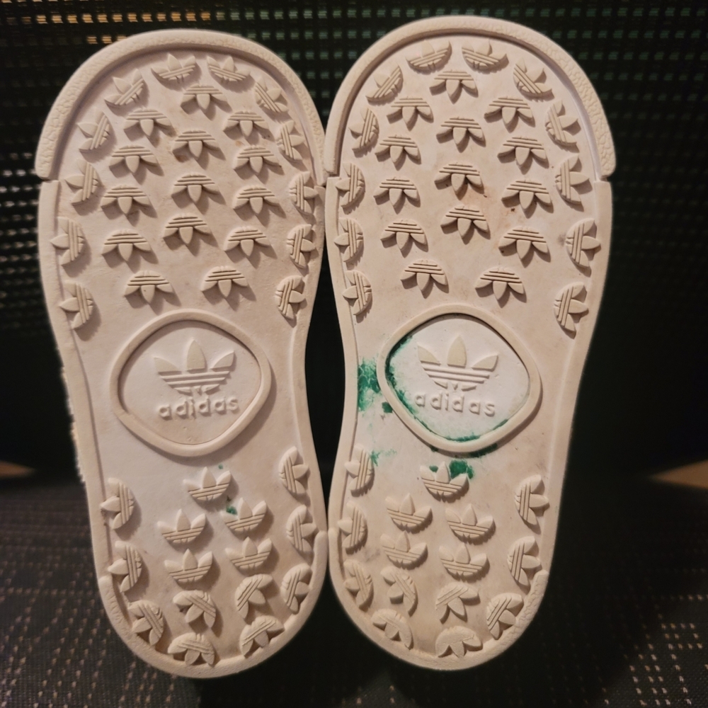 Adidas Samoa Toddler Girls Sneakers Shoes Size 5 - Picture 9 of 10